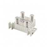 Partitore SAT 5-2400Mhz 3uscite