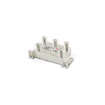 Partitore SAT 5-2400Mhz 4uscite