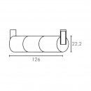 Batteria NI-MH SC-3,6V 2200mAh