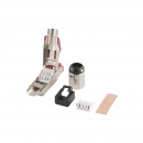 Spina modulare 8P8C RJ45 Cat.8.1 Schermata