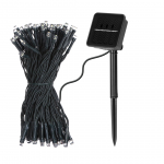 Catenaria solare 100led multicolor 10metri IP65