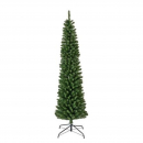 Albero di natale slim verde, 180cm diametro 50cm