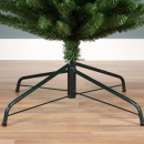 Albero di natale slim verde, 180cm diametro 50cm