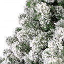 Albero imperiale innevato 270cm