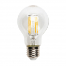 Lampadina filamento led E27 8W 2700K 950lumen