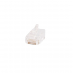 Spina RJ45 8P8C Cat.6 UTP AWG24-26 Passante