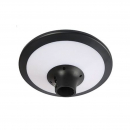 Lampione solare 2300 Lumen temperatura luce 3000/4000K