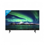 Smart TV 22'' Telesystem TS22FL FHSMV14 doppia alimentazione 220/12V