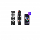 Smart Tv 32'' con soundbar integrata