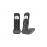 Cordless AS490 DUO nero