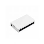 Switch Ethernet 10/100 8 porte 1Gbps 1Gbps DC5V 1A