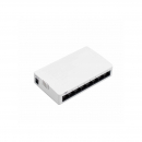 Switch Ethernet 10/100 8 porte 1Gbps 1Gbps DC5V 1A