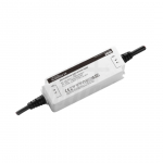 Alimentatore per LED 24Vdc 24W tensione costante IP67