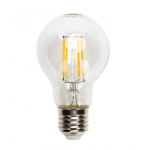 Lampadina a filamento E27 4W 2700K 470 lumen