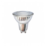 Lampada Led spot GU10 3000K 7W vetro 100gradi