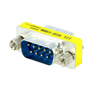 Adattatore D-Sub 9Pin M/M