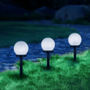 Segnapasso Led con ricarica solare