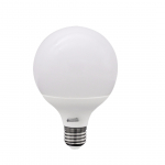 Lampada Led globo 5.5W=40W E27 6400k