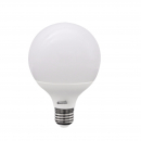 Lampada Led globo 5.5W=40W E27 6400k