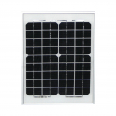 Pannello solare monocristallino 15W