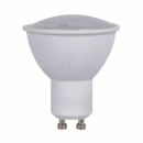 Lampadina GU10 6,5W=60W 4000K 480 lumen