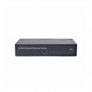 Switch Ethernet Gigabit 8porte Metal Banda 10Gbps DC5V 1A