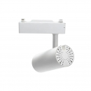 Faretto binario bifase led bianco