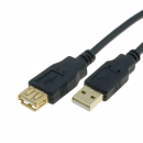 Cavo USB 2.0 presa/spina 5 metri