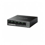 Switch 5 porte Gigabit/Poe