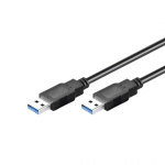 Cavo USB/USB spina/spina 0,5m