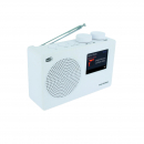 Radio digitale DAB+e FM RDS con display