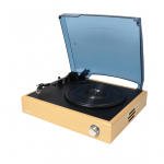 Giradischi vinile 2x3W Bluetooth